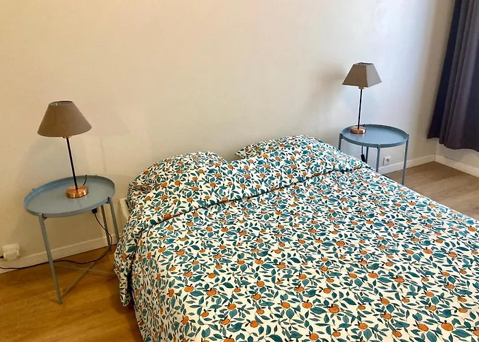 Appartement Maison Otto *