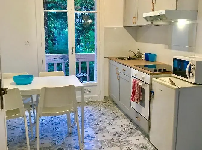 Appartement Maison Otto *
