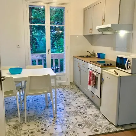 公寓 Maison Otto *